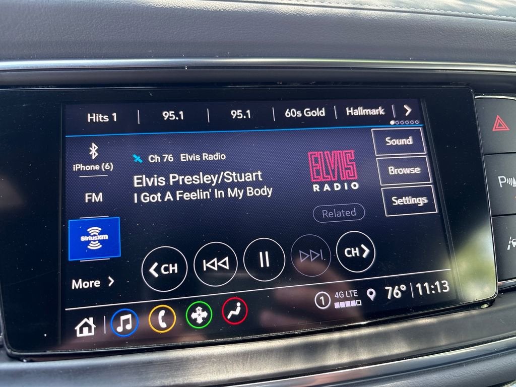 2022 Buick Enclave Essence