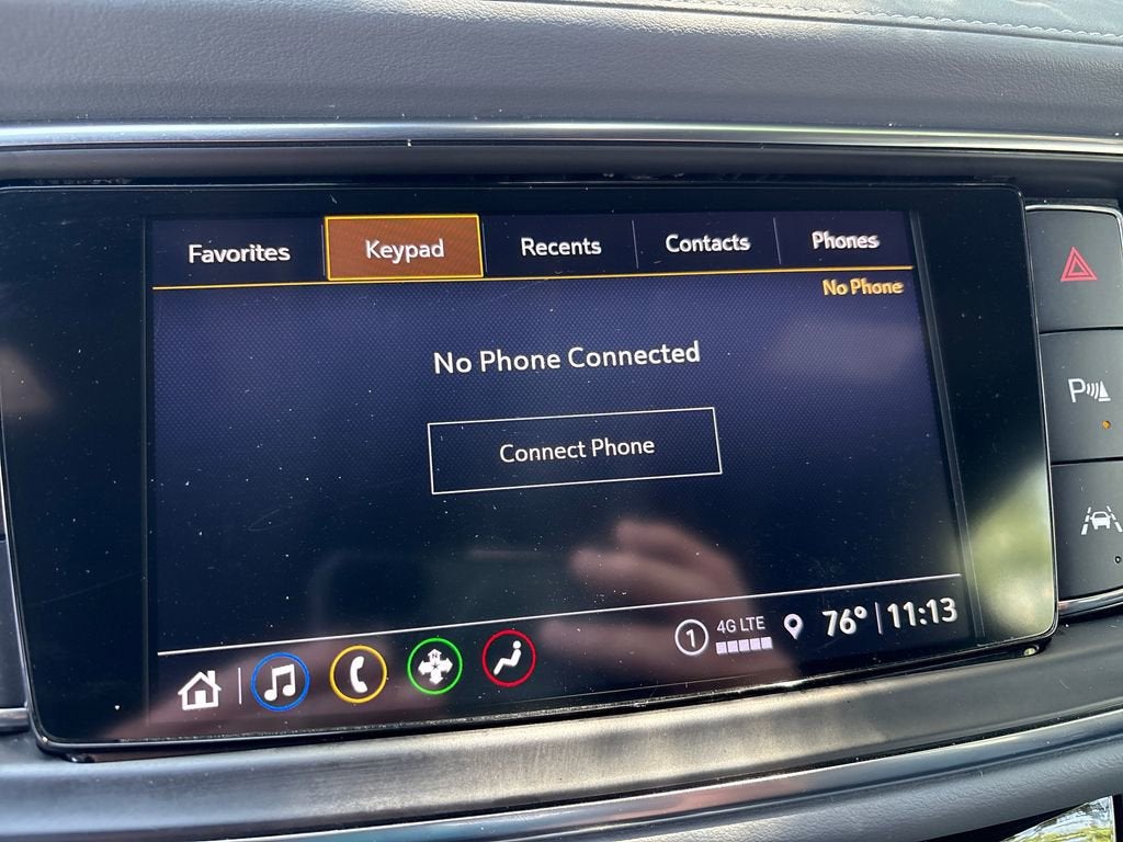 2022 Buick Enclave Essence