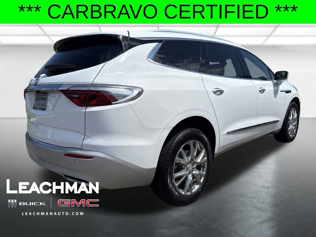 2022 Buick Enclave Essence