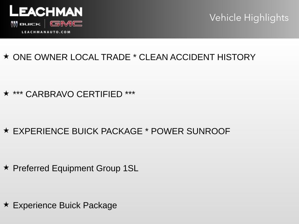 2022 Buick Enclave Essence