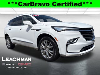 2022 Buick Enclave Essence
