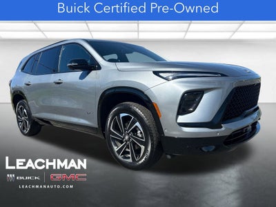 2025 Buick Enclave Sport Touring