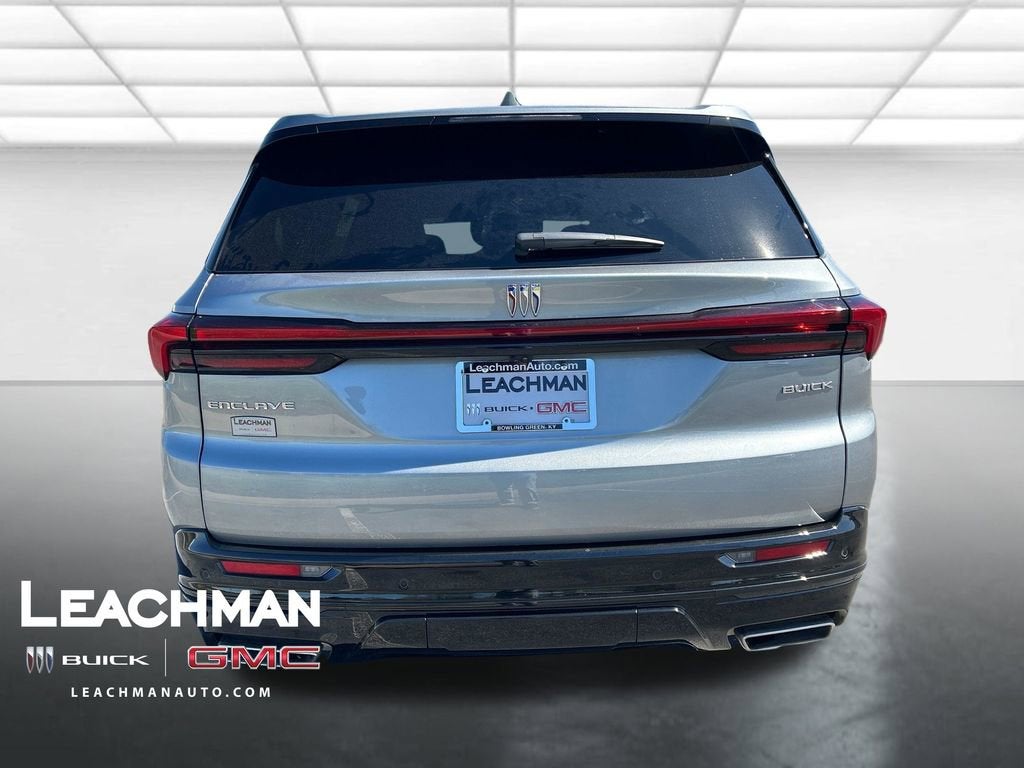 2025 Buick Enclave Sport Touring