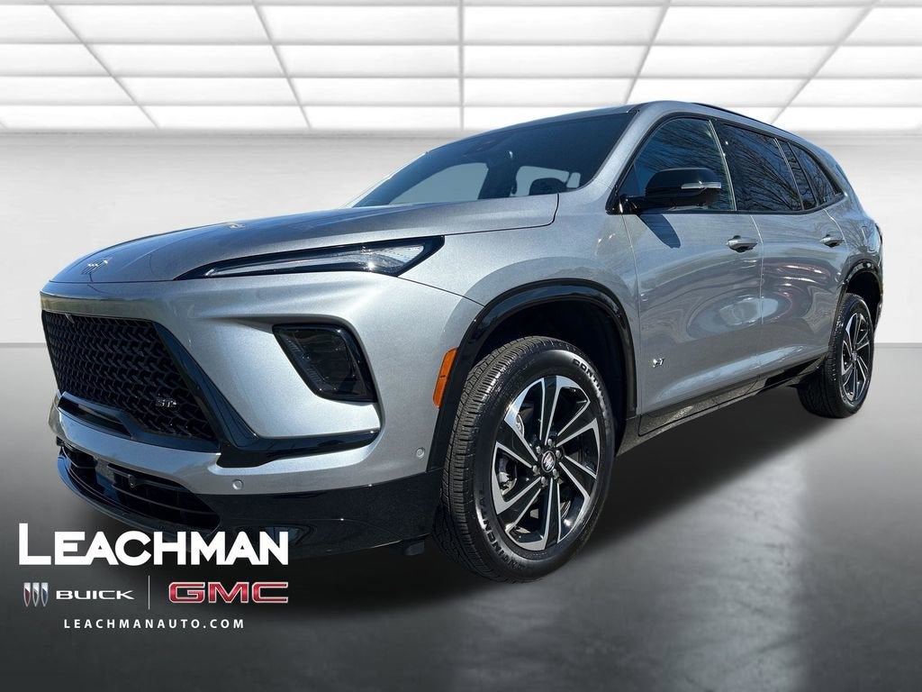 2025 Buick Enclave Sport Touring