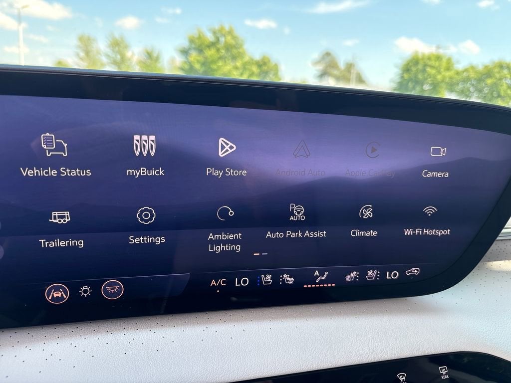 2026 Buick Enclave Avenir