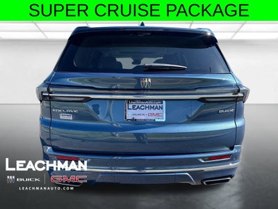 2026 Buick Enclave Avenir