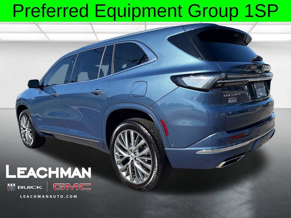 2026 Buick Enclave Avenir