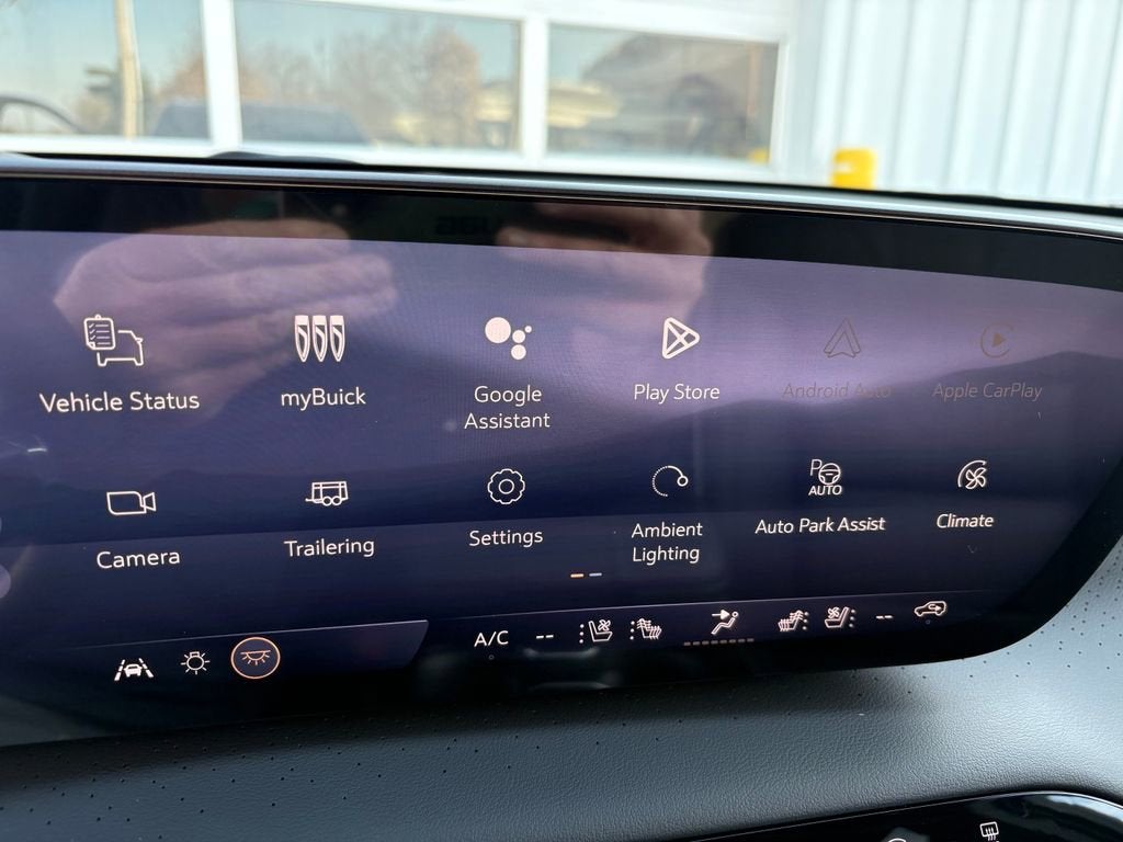 2026 Buick Enclave Avenir