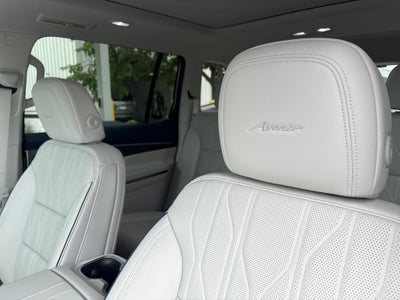 2026 Buick Enclave Avenir