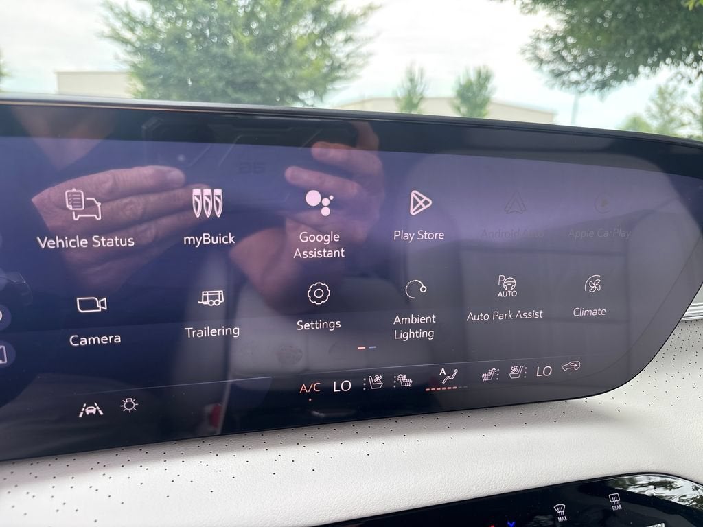 2026 Buick Enclave Avenir