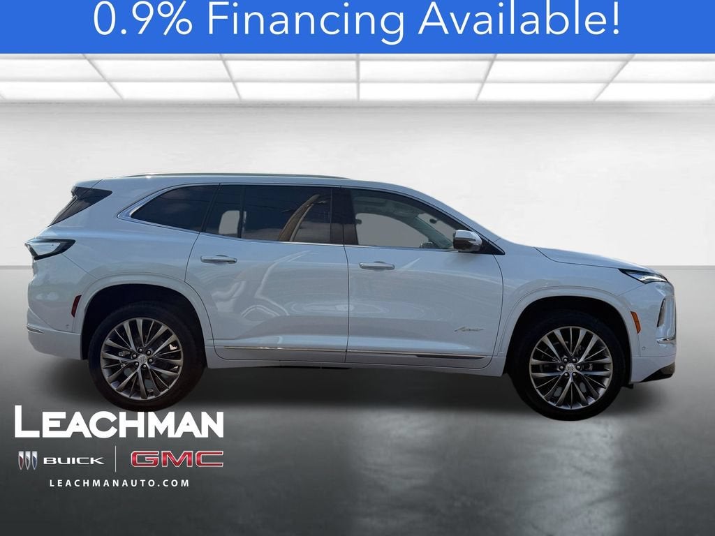 2026 Buick Enclave Avenir