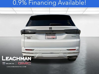 2026 Buick Enclave Avenir