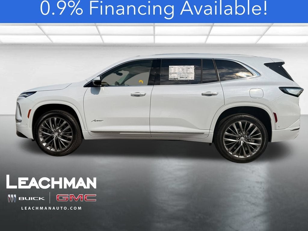 2026 Buick Enclave Avenir