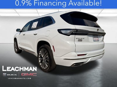 2026 Buick Enclave Avenir