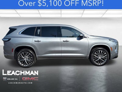 2026 Buick Enclave Avenir
