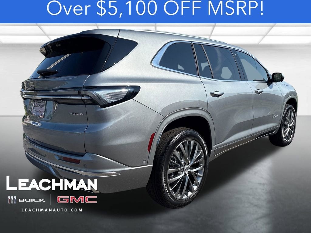 2026 Buick Enclave Avenir