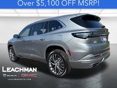 2026 Buick Enclave Avenir