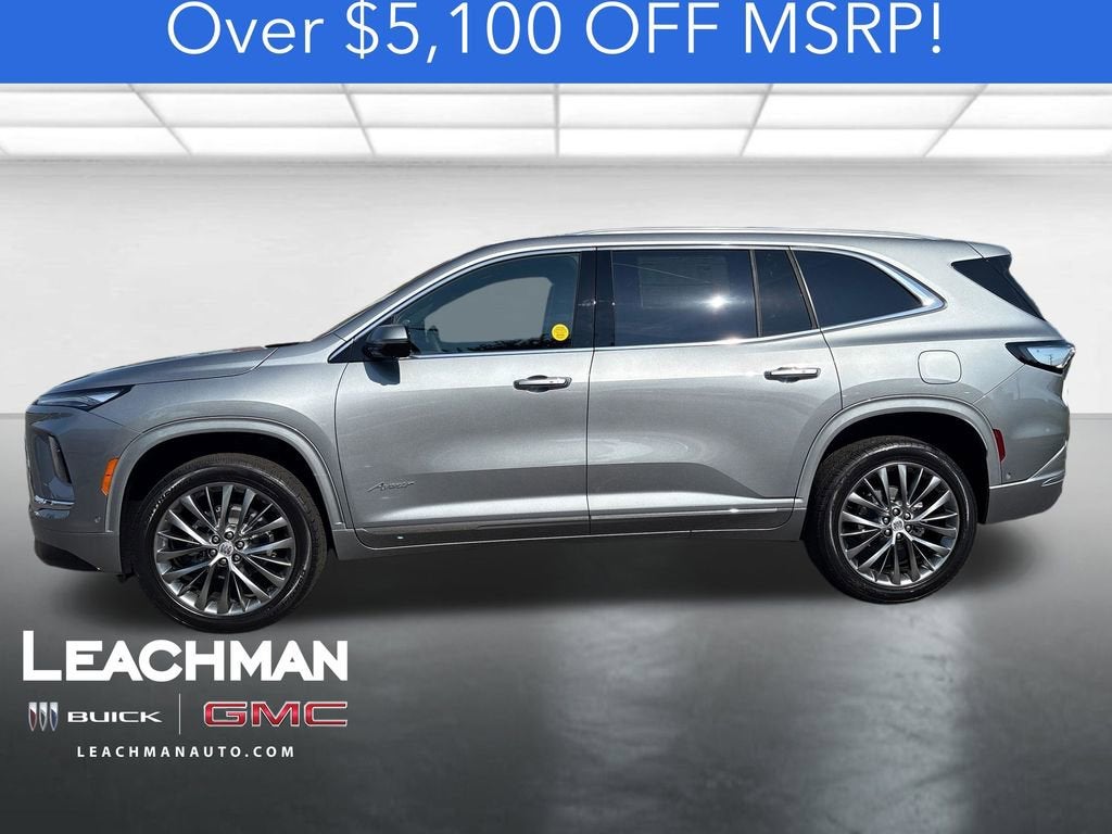 2026 Buick Enclave Avenir