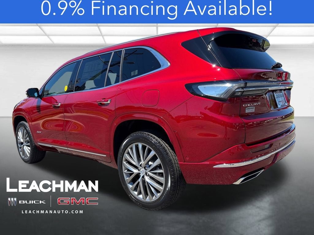 2026 Buick Enclave Avenir