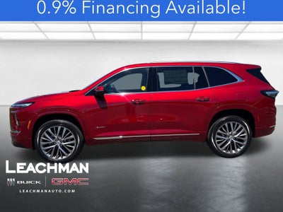 2026 Buick Enclave Avenir