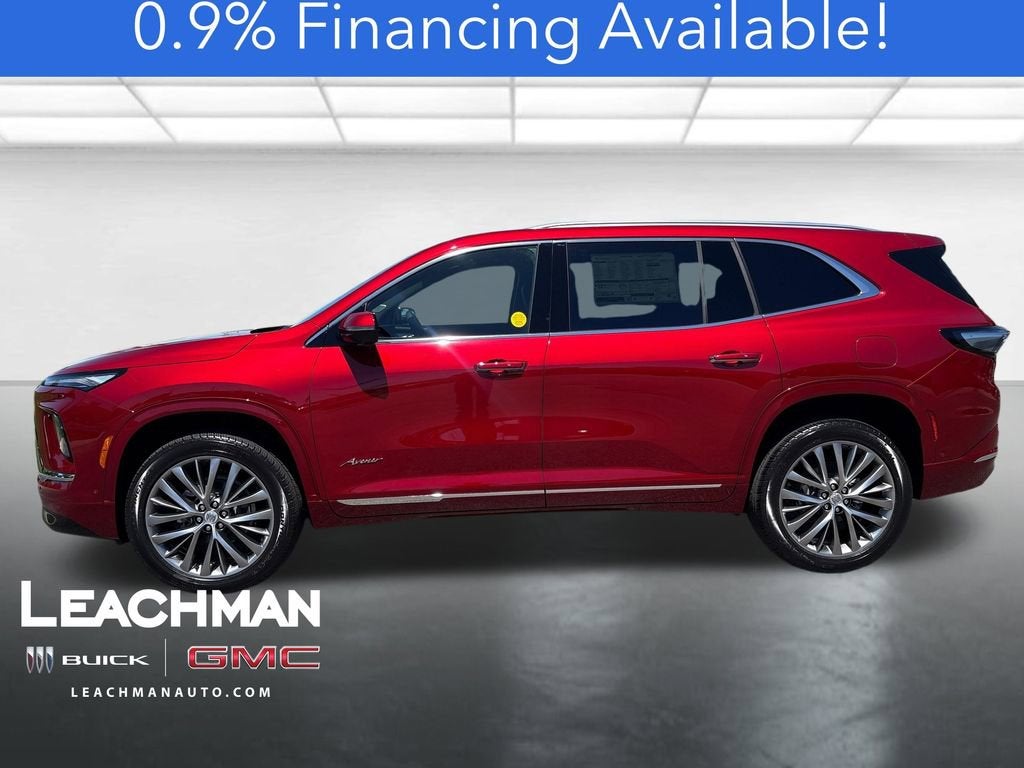 2026 Buick Enclave Avenir