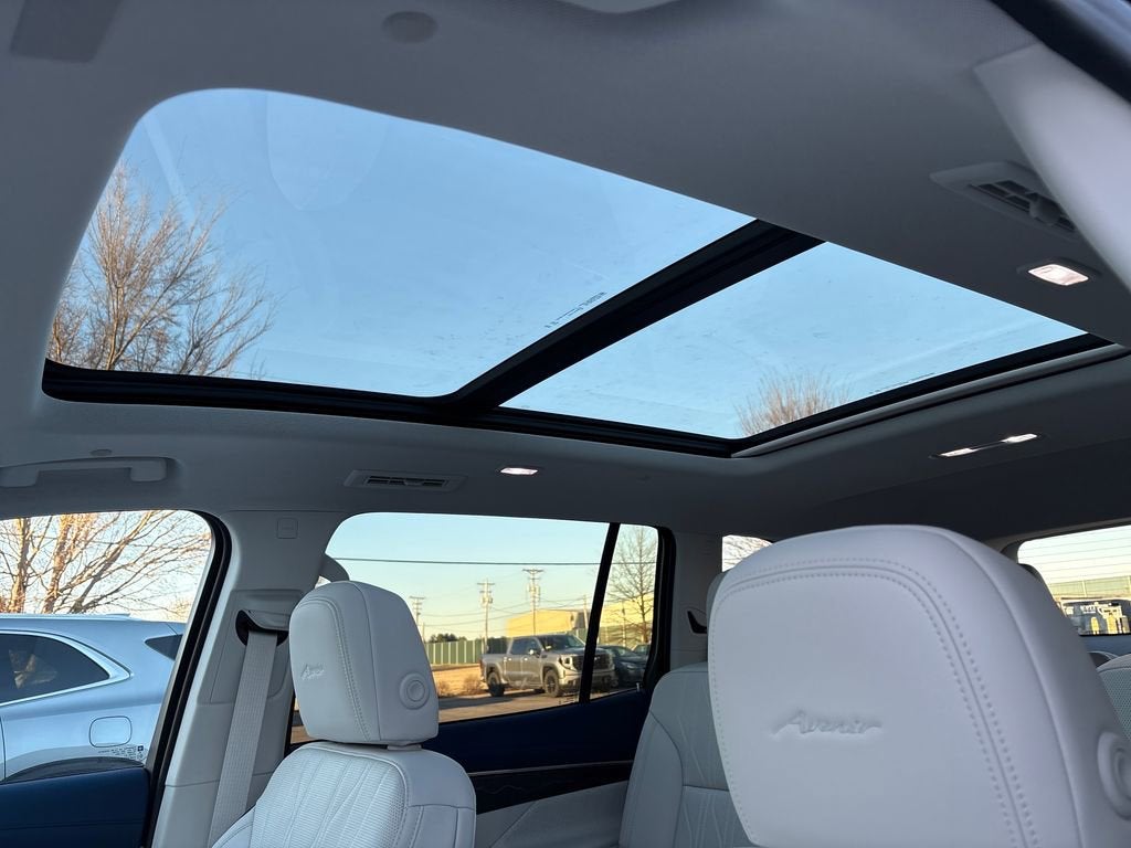 2026 Buick Enclave Avenir