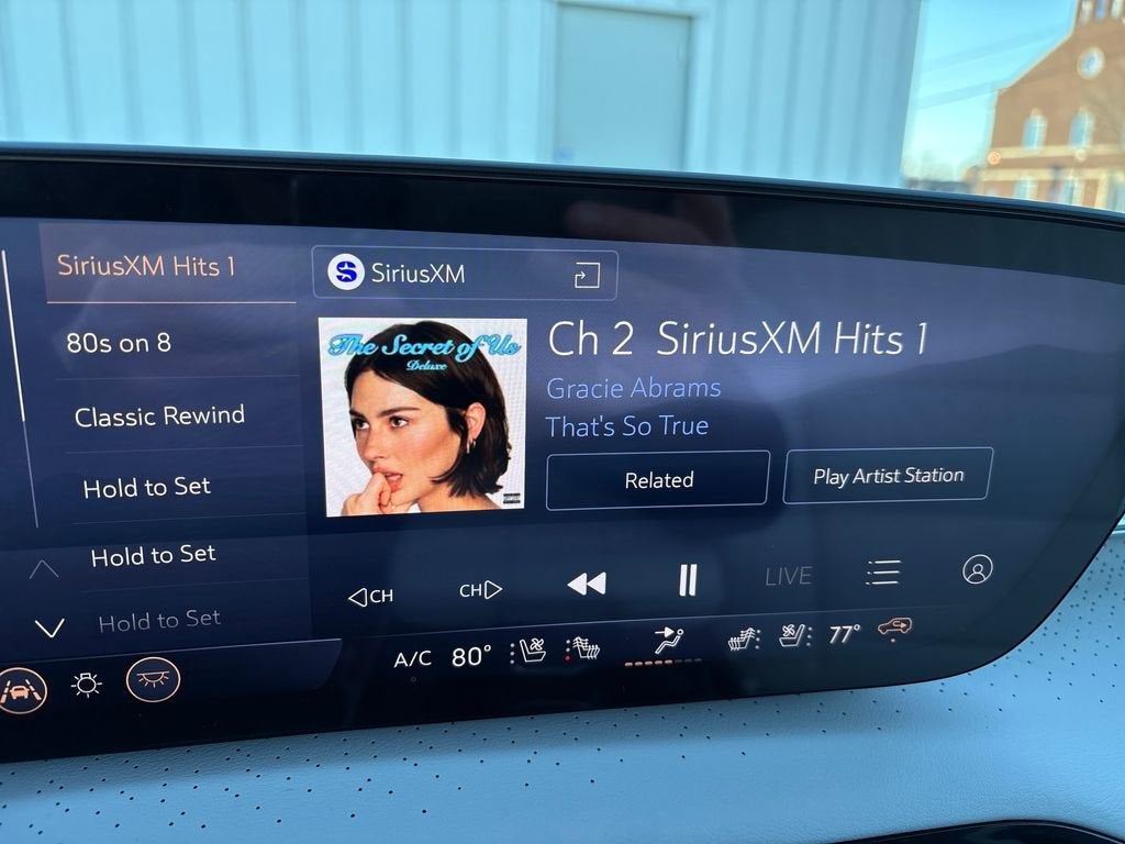 2026 Buick Enclave Avenir