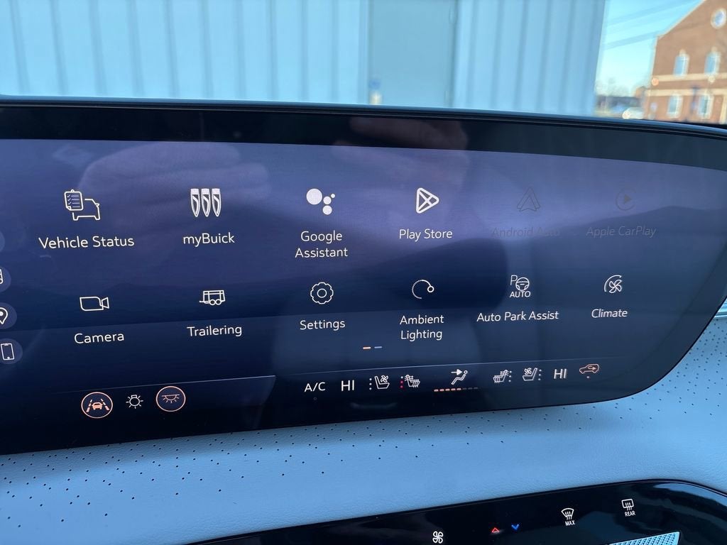2026 Buick Enclave Avenir