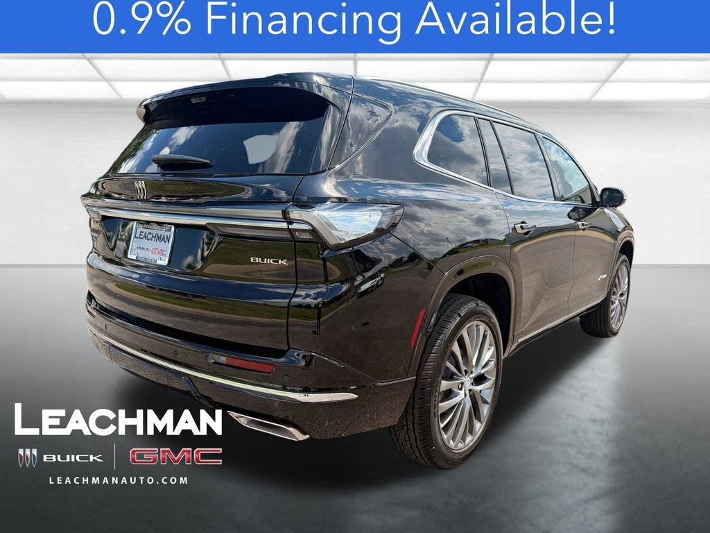 2026 Buick Enclave Avenir