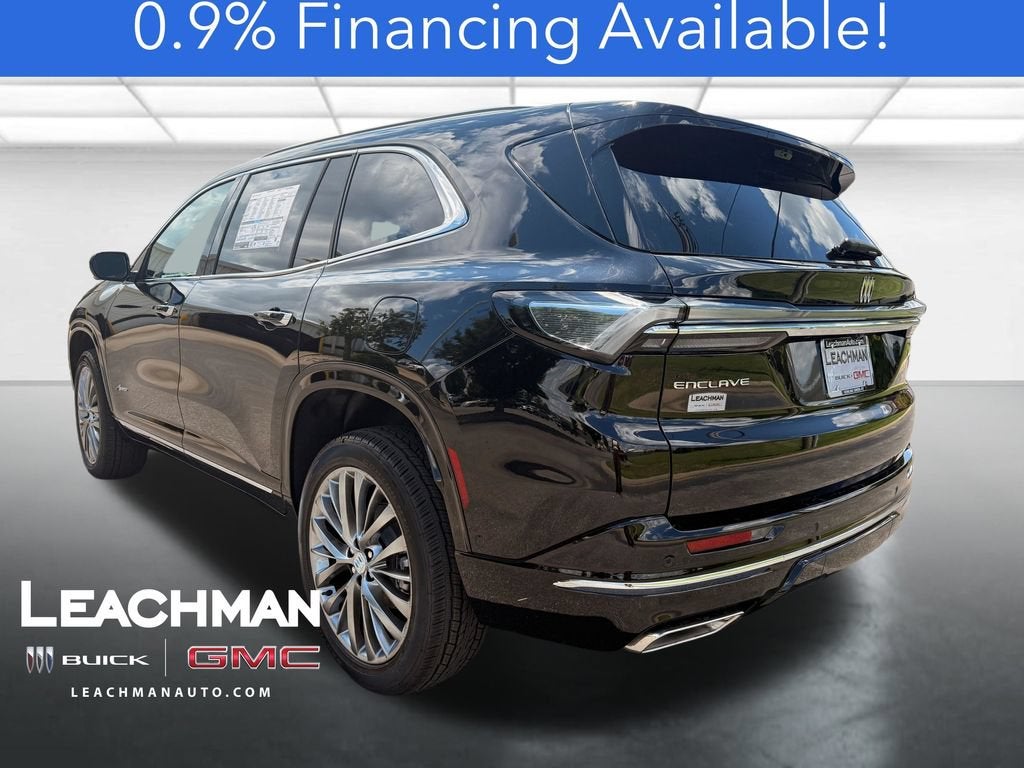 2026 Buick Enclave Avenir