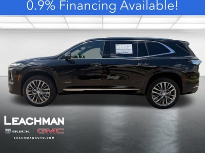2026 Buick Enclave Avenir
