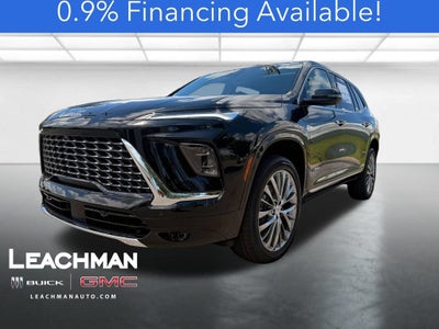 2026 Buick Enclave Avenir