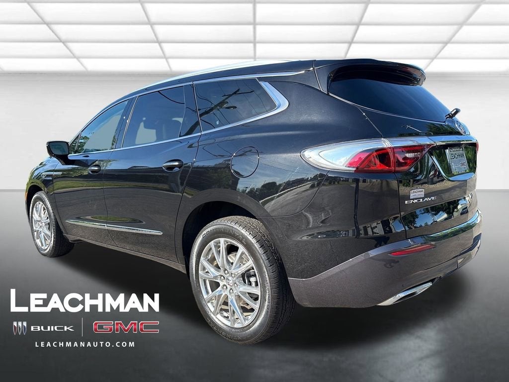 2023 Buick Enclave Premium
