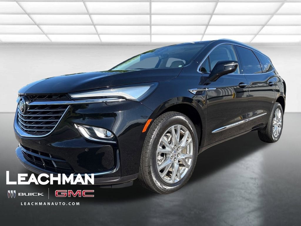 2023 Buick Enclave Premium