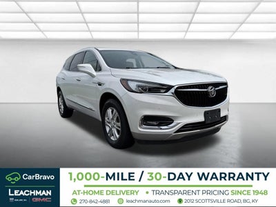 2018 Buick Enclave Premium