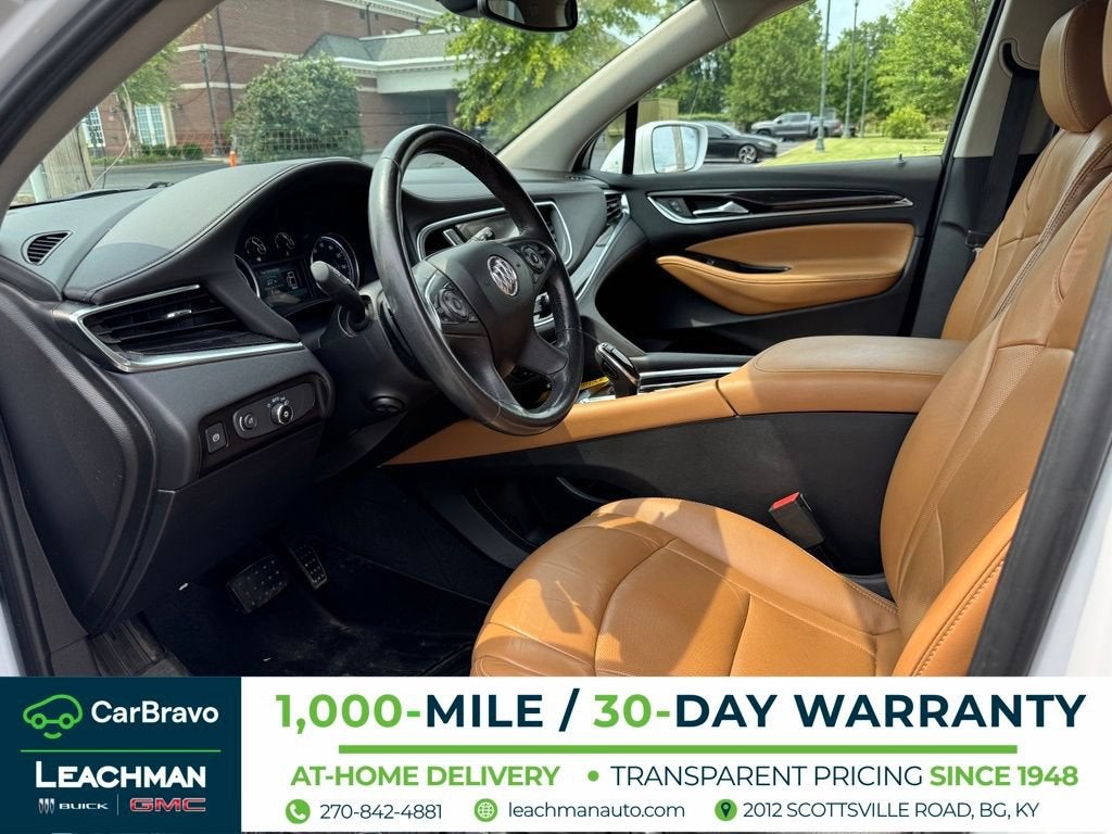 2018 Buick Enclave Premium