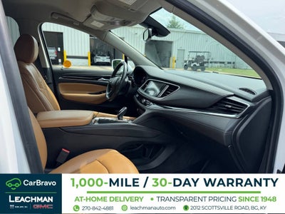 2018 Buick Enclave Premium