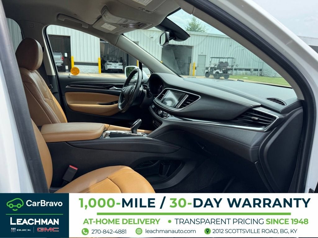 2018 Buick Enclave Premium