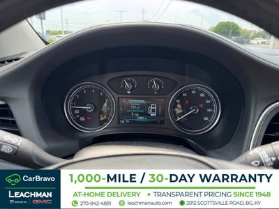 2018 Buick Enclave Premium