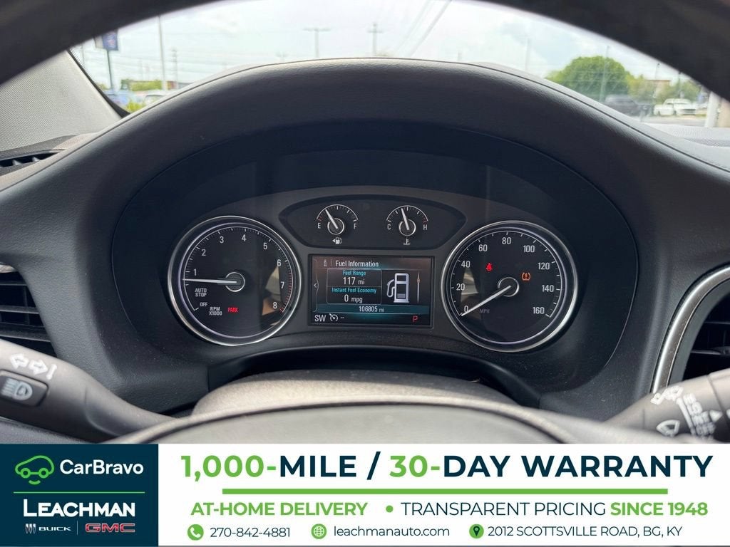 2018 Buick Enclave Premium