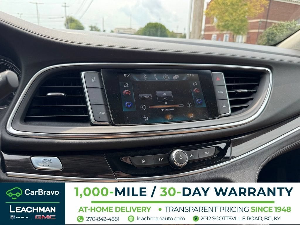 2018 Buick Enclave Premium