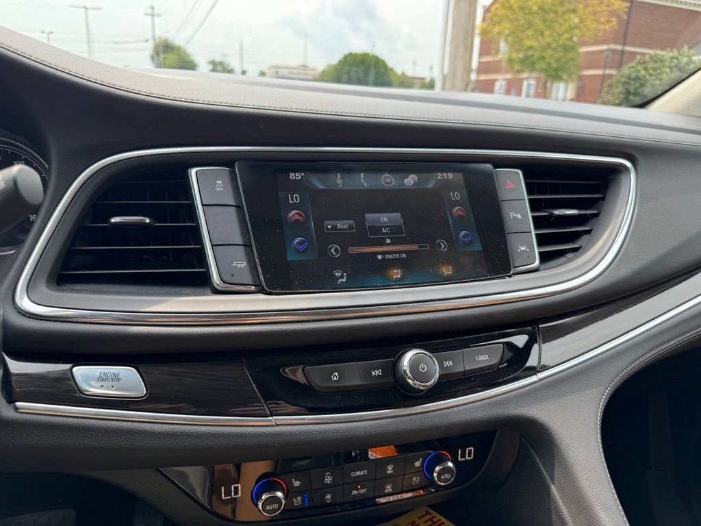 2018 Buick Enclave Premium