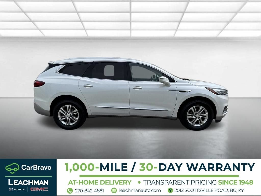 2018 Buick Enclave Premium