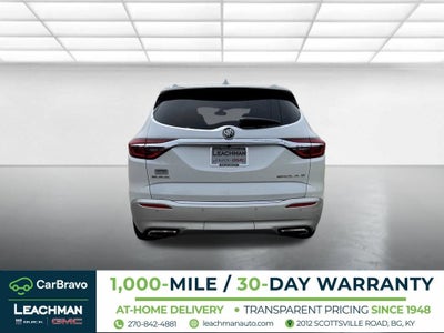 2018 Buick Enclave Premium