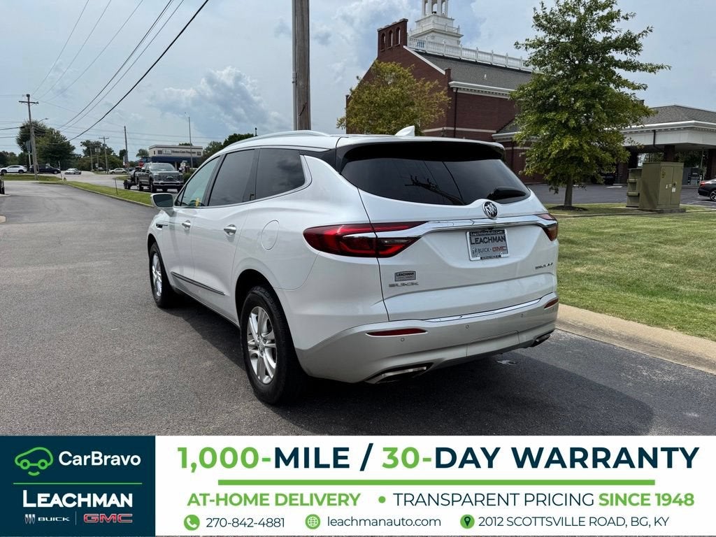 2018 Buick Enclave Premium