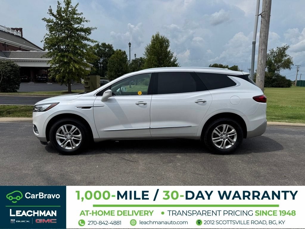 2018 Buick Enclave Premium