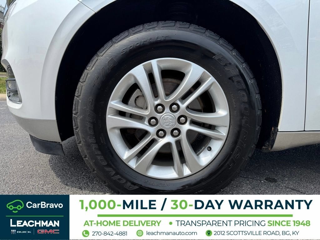 2018 Buick Enclave Premium