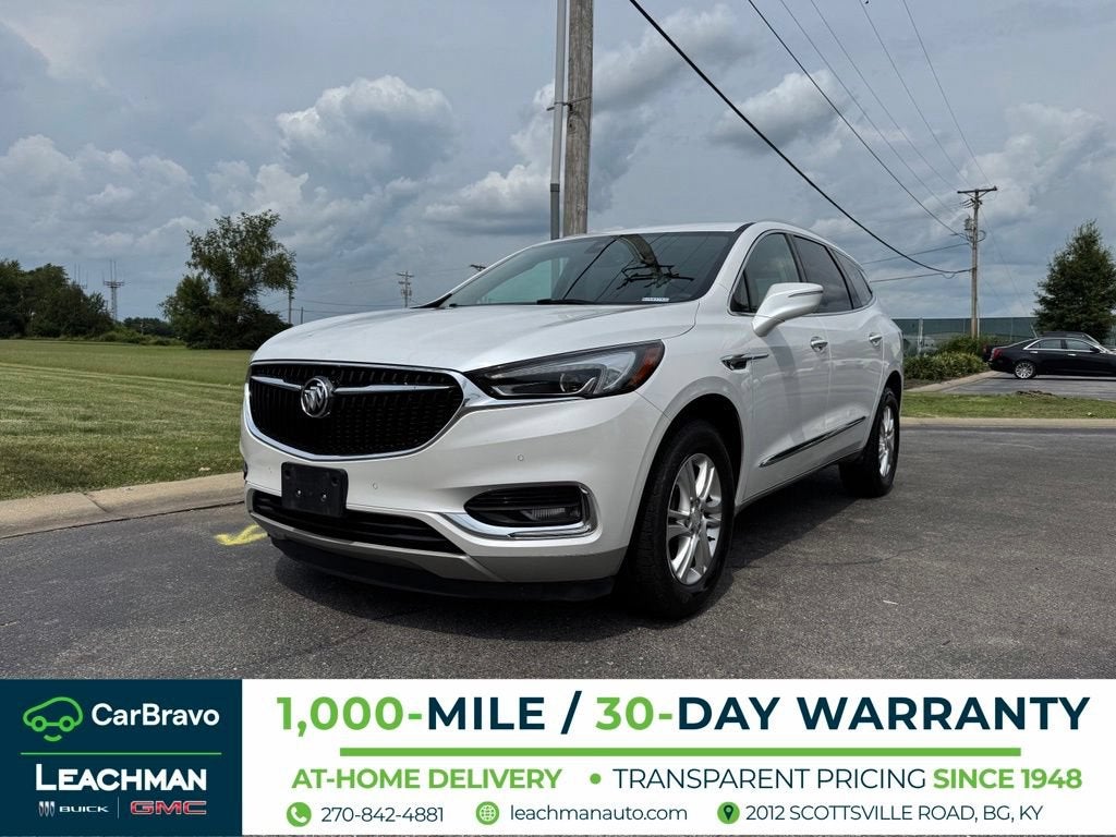 2018 Buick Enclave Premium