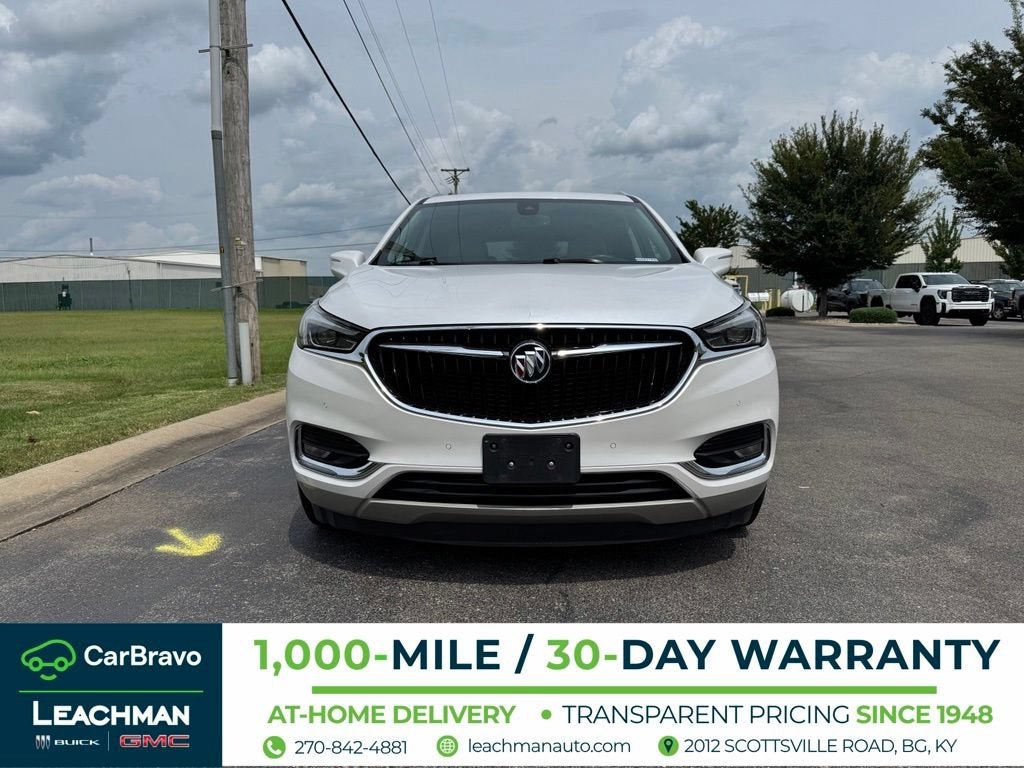 2018 Buick Enclave Premium