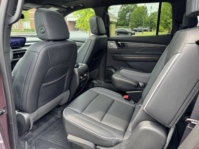 2025 Buick Enclave Avenir